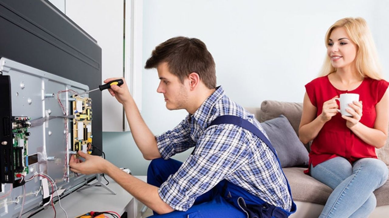 Alsancak Televizyon Tamircisi